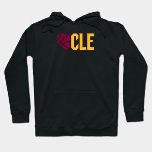 Love CLE! Hoodie